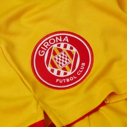 PUMA Tienda Para Aficionados^Girona FC Hombre Pantalones cortos de segunda equipación 768840-02