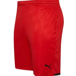 PUMA Tienda Para Aficionados^Girona FC Hombre Pantalones cortos de primera equipación 768840-04