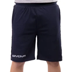 Hombre Givova Pantalones|Pantalones Cortos^Band Bermudas BA04-0004