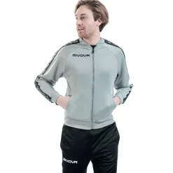 Givova Ropa De Fitness|Equipaciones^Band Chaqueta de chándal BA06-0009