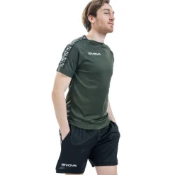 Givova Ropa De Fitness|Equipaciones^Band Hombre Camiseta de entrenamiento BA02-0051