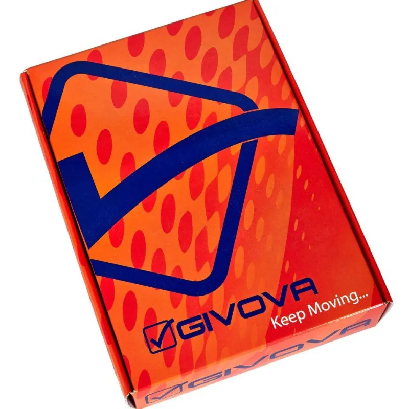 Givova Running|Ropa De Fitness^Baselayer Corpus 3 Camiseta funcional de cuello alto amarillo