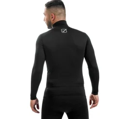 Givova Running|Ropa De Fitness^Baselayer Corpus 3 Camiseta funcional de cuello alto negro