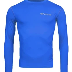 Givova Running|Equipaciones^Baselayer Corpus 3 Camiseta funcional azul