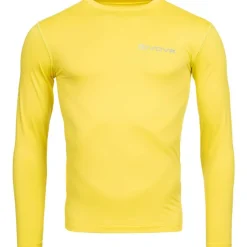 Givova Running|Equipaciones^Camiseta funcional Cuerpo 3 Camiseta funcional amarillo