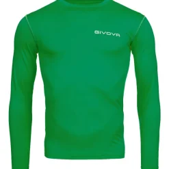Givova Running|Equipaciones^Camiseta funcional Cuerpo 3 Camiseta funcional verde