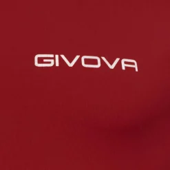 Givova Running|Equipaciones^Camiseta funcional Corpus 3 Camiseta funcional rojo oscuro