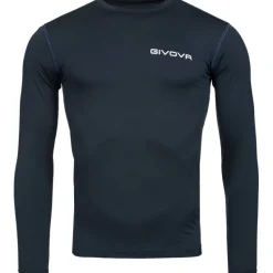 Givova Running|Equipaciones^Camiseta interior Camiseta funcional "Corpus 3" azul marino