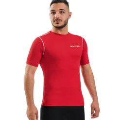 Givova Running|Equipaciones^Camiseta interior Camiseta funcional "Corpus 2" rojo