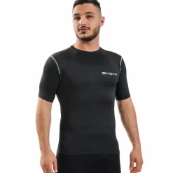 Givova Running|Equipaciones^Camiseta interior Camiseta funcional "Corpus 2" negro
