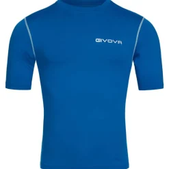 Givova Running|Equipaciones^Camiseta interior Camiseta funcional "Corpus 2" azul