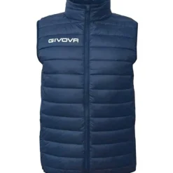 Hombre Givova Outdoor|Chaquetas^Chaleco deportivo G016-0004