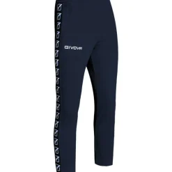 Hombre Givova Ropa De Fitness|Ropa Deportiva^College Band Hombre Pantalones de chándal BA05-0004