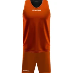 Givova Basketball^Conjunto de baloncesto reversible KITB03-0110