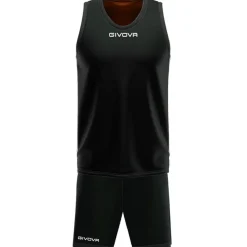 Givova Basketball^Conjunto de baloncesto reversible KITB03-0110