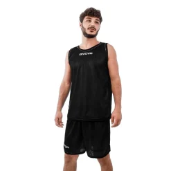 Givova Basketball^Conjunto de baloncesto reversible KITB03-0110