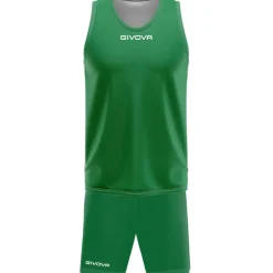 Givova Basketball^Conjunto de baloncesto reversible KITB03-1303