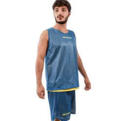 Givova Basketball^Conjunto de baloncesto reversible KITB03-0702