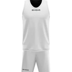 Givova Basketball^Conjunto de baloncesto reversible KITB03-1003