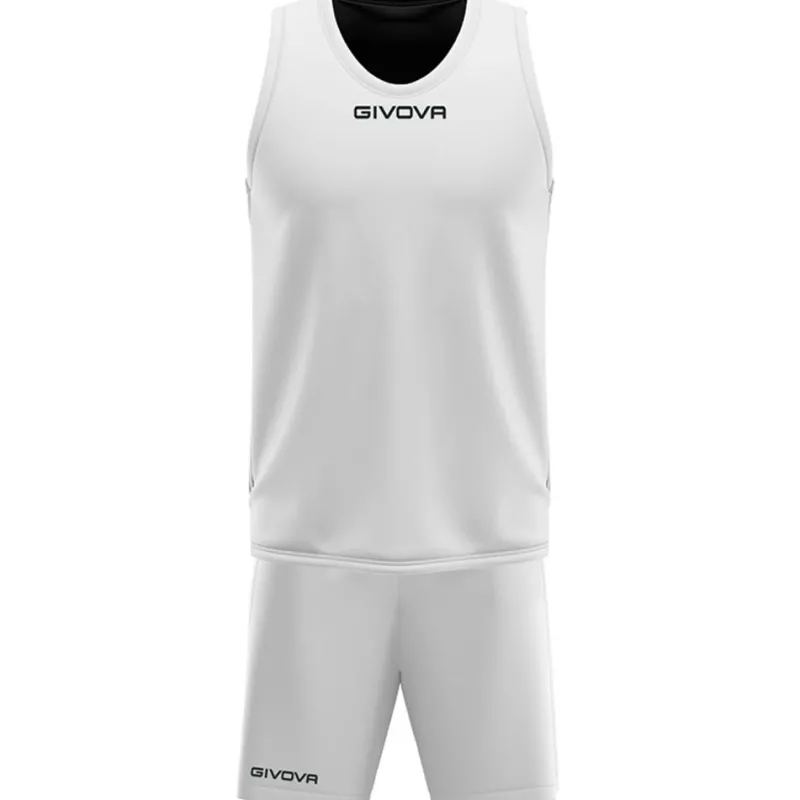 Givova Basketball^Conjunto de baloncesto reversible KITB03-1003