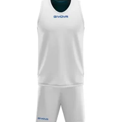 Givova Basketball^Conjunto de baloncesto reversible KITB03-0203