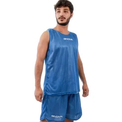Givova Basketball^Conjunto de baloncesto reversible KITB03-0203