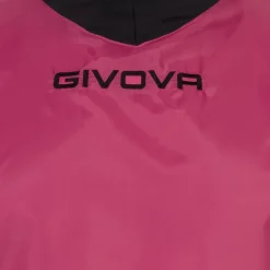 Givova Equipaciones^Cuello acanalado Hombre Chubasquero RJC01-0006