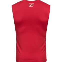 Givova Running|Deportes De Fuerza^Cuerpo 1 Camiseta funcional sin mangas rojo