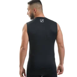 Givova Running|Ropa De Fitness^Cuerpo 1 Camiseta funcional sin mangas negro