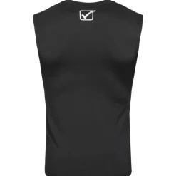 Givova Running|Ropa De Fitness^Cuerpo 1 Camiseta funcional sin mangas negro