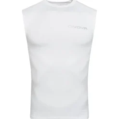 Givova Running|Ropa De Fitness^Cuerpo 1 Camiseta funcional sin mangas blanco