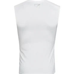 Givova Running|Ropa De Fitness^Cuerpo 1 Camiseta funcional sin mangas blanco