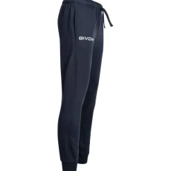 Hombre Givova Ropa De Fitness|Pantalones Largos^Felpa Revolution Hombre Pantalones de chándal LF32-0004