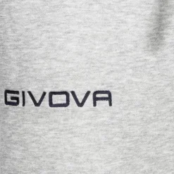 Hombre Givova Ropa De Fitness|Pantalones Largos^Felpa Revolution Hombre Pantalones de chándal LF32-0009