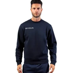 Hombre Givova Ropa De Fitness|Sudaderas Y Jerséis^Girocollo Hombre Sudadera de entrenamiento MA025-0004