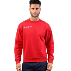 Hombre Givova Ropa De Fitness|Sudaderas Y Jerséis^Girocollo Hombre Sudadera de entrenamiento MA025-0012