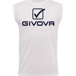 Givova Running^Hombre Camiseta sin mangas MA009-0003