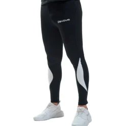 Givova Running^Hombre Pantalones de running LR03-0010