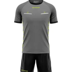 Givova Ropa Para Árbitros^Kit Flag Conjunto de árbitro de 2 piezas KITA08-2310