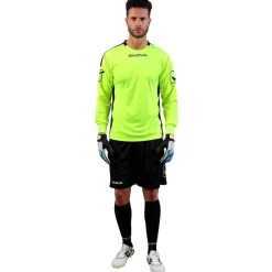 Givova Ropa Para Porteros|Equipaciones^Kit Hyguana Conjunto de portero KITP009-1910