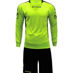 Givova Ropa Para Porteros|Equipaciones^Kit Hyguana Conjunto de portero KITP009-1910