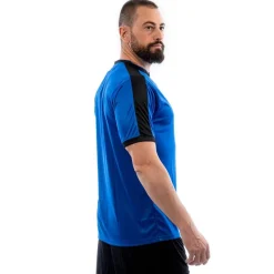 Givova Conjuntos De Fútbol|Equipaciones^Kit Revolution Camiseta de fútbol con Pantalones cortos azul negro