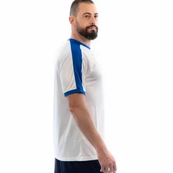 Givova Conjuntos De Fútbol|Equipaciones^Kit Revolution Camiseta de fútbol con Pantalones cortos blanco azul