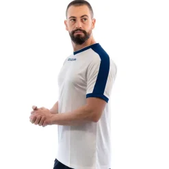 Givova Conjuntos De Fútbol|Equipaciones^Kit Revolution Camiseta de fútbol con Pantalones cortos blanco marino