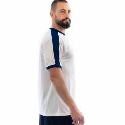 Givova Conjuntos De Fútbol|Equipaciones^Kit Revolution Camiseta de fútbol con Pantalones cortos blanco marino