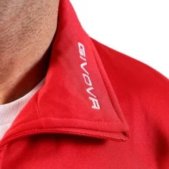 Hombre Givova Ropa De Fitness|Chaquetas^MONO 500 Chaqueta de entrenamiento micropolar MA022-0012