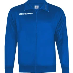 Hombre Givova Ropa De Fitness|Chaquetas^MONO 500 Hombre Chaqueta de entrenamiento micropolar MA022-0002