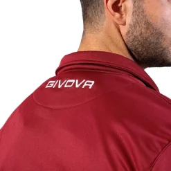 Hombre Givova Ropa De Fitness|Chaquetas^MONO 500 Hombre Chaqueta de entrenamiento micropolar MA022-0008