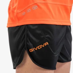 Givova Atletismo^New York Hombre Conjunto de atletismo Camiseta + Short KITA07-2810