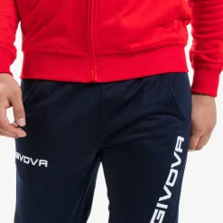 Hombre Givova Chándales|Equipaciones^One Full Zip Chándal TT012-1204